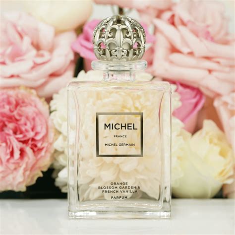 michel germain orange blossom garden & french vanilla